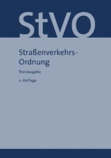 Stra&szlig;enverkehrs-Ordnung