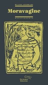 Moravagine - Blaise Cendrars