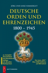 Deutsche Orden und Ehrenzeichen - J&ouml;rg Nimmergut, Nimmergut Anke