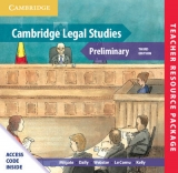 Cambridge Preliminary Legal Studies Teacher Resource - 