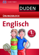 Englisch - Übungsblock 1. Lernjahr - Stier, Kattrin