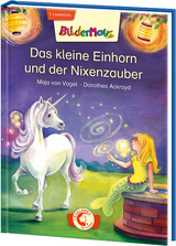 Bildermaus - Das kleine Einhorn und der Nixenzauber - Maja von Vogel