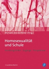 Homosexualit&auml;t und Schule - 