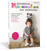 Bezaubernde M&auml;dchenkleidung zum Selbern&auml;hen - Makiko Asai