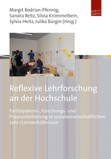 Reflexive Lehrforschung an der Hochschule - 