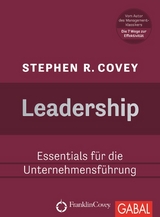 Leadership - Stephen R. Covey