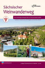 Wandertourenf&uuml;hrer S&auml;chsischer Weinwanderweg