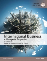 International Business, Global Edition - Griffin, Ricky; Pustay, Michael