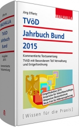 TV&ouml;D-Jahrbuch Bund 2015 - J&ouml;rg Effertz