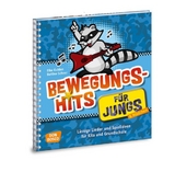 Bewegungshits f&uuml;r Jungs - Buch - Elke Gulden, Bettina Scheer
