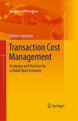 Transaction Cost Management - Chihiro Suematsu
