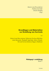 Grundlagen und Materialien zur Erstellung von Curricula - 