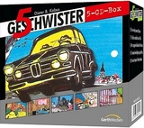 5 Geschwister Box 2 - Dieter B. Kabus