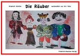 Die R&auml;uber - 