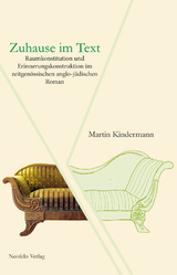 Zuhause im Text - Martin Kindermann