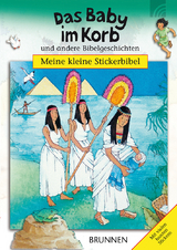 Das Baby im Korb - Sally Ann Wright