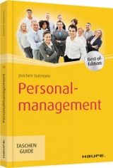 Personalmanagement - Best of Edition - Joachim Gutmann