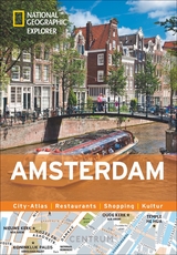 National Geographic Explorer Amsterdam - Rigot-Muller, Virginia; Le Tac, Hélène; Peyroles, Nicolas; Mathlener, Lotje