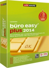 Lexware büro easy plus 2014 - 