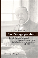 Der P&auml;dagogenstaat - Michael Geiss