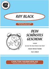 Dein sch&ouml;nstes Geschenk - Werner Twardy,  Lilibert, Roy Black