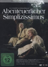 Abenteuerlicher Simplizissimus, 2 DVDs, 2 DVD-Video - Grimmelshausen, Hans Jakob Christoph Von