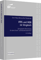 IFRS und HGB im Vergleich - Sven Hayn, Georg Graf Waldersee