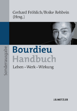 Bourdieu-Handbuch - 