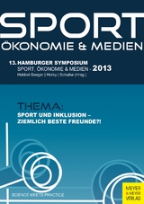 Sport und Inklusion &ndash; ziemlich beste Freunde? - 