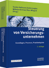 Steuerung von Versicherungsunternehmen - 