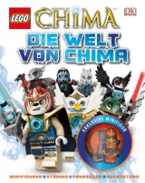 LEGO&reg; Legends of Chima&trade;. Die Welt von Chima - Beth Landis Hester, Heather Seabrook