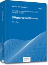 K&ouml;rperschaftsteuer - Ewald D&ouml;tsch, Matthias Alber, Hartmut Sell, Wolfgang Zenth&ouml;fer