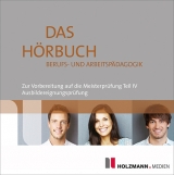 Hörbuch Berufs- und Arbeitspädagogik - Dr. Semper, Lothar; Gress, Bernhard