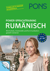 PONS Power-Sprachtraining Rum&auml;nisch