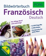 PONS Bildw&ouml;rterbuch Franz&ouml;sisch