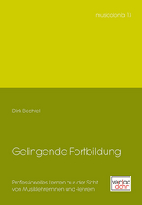 Gelingende Fortbildung - Dirk Bechtel