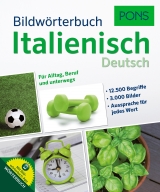 PONS Bildw&ouml;rterbuch Italienisch