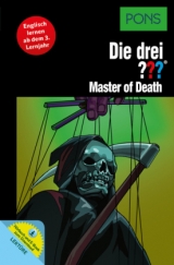 PONS Die drei ??? Master of Death - Kari Erlhoff