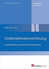 Unternehmensrechnung - Franz Falk, Michael G&ouml;tz, Werner R&ouml;ssle