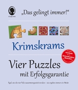 Das "Gelingt-immer"- Puzzle Krimskrams (Puzzle)