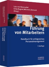 F&uuml;hrung von Mitarbeitern - 