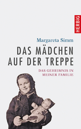 Das M&auml;dchen auf der Treppe - Margareta Simm
