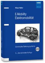 E-Mobility &ndash; Elektromobilit&auml;t - Klaus Hofer