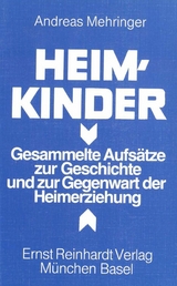 Heimkinder - Andreas Mehringer, Lore Mehringer