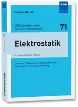 Elektrostatik - Hartmut Berndt