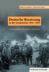 Deutsche Besatzung in der Sowjetunion 1941-1944 - 