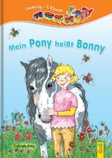 LESEZUG/1. Klasse: Mein Pony hei&szlig;t Bonny - Gabriele Rittig