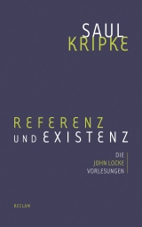 Referenz und Existenz - Saul Kripke