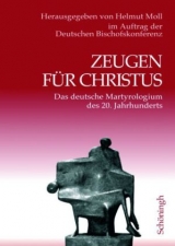 Zeugen f&uuml;r Christus - 