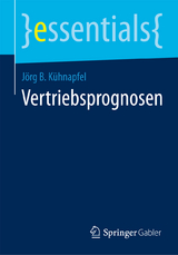 Vertriebsprognosen - J&ouml;rg B. K&uuml;hnapfel